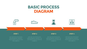 운동 프레젠테이션 PowerPoint 템플릿 디자인_30