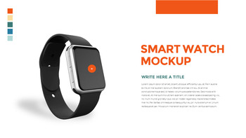 운동 프레젠테이션 PowerPoint 템플릿 디자인_38