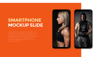 운동 프레젠테이션 PowerPoint 템플릿 디자인_39