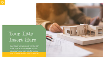 建筑蓝图 简单的Google模板_04