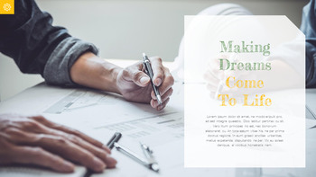 建筑蓝图 简单的Google模板_08