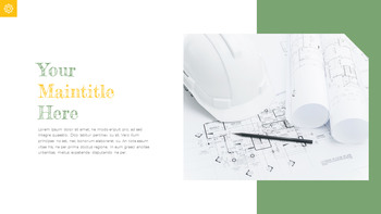 建筑蓝图 简单的Google模板_23