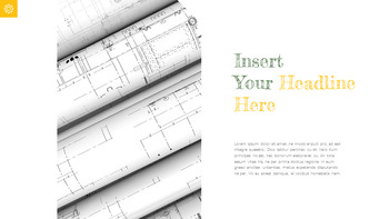 建筑蓝图 简单的Google模板_29