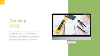 建筑蓝图 简单的Google模板_39