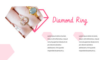 Jewelry Google Slides Themes_10