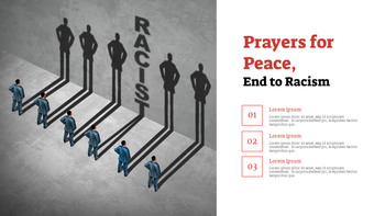 인종 차별 반대 구글슬라이드 템플릿_13