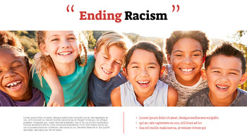 Say No to Racism Google Slides Templates_29