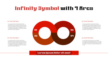 对种族主义说不 简单的PowerPoint模板设计_27