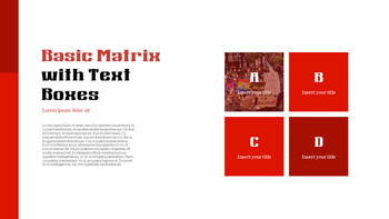 对种族主义说不 简单的PowerPoint模板设计_30