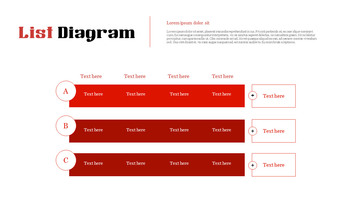 对种族主义说不 简单的PowerPoint模板设计_32