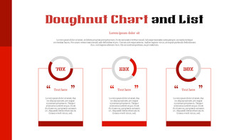 对种族主义说不 简单的PowerPoint模板设计_33