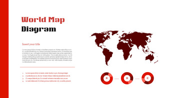 对种族主义说不 简单的PowerPoint模板设计_35