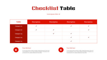 对种族主义说不 简单的PowerPoint模板设计_38