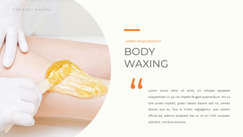 Waxing Shop Google Slides Template Design_22