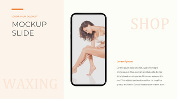 Waxing Shop Google Slides Template Design_39