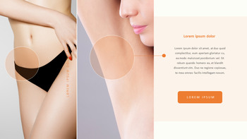 打蜡店 PPT背景图像_05