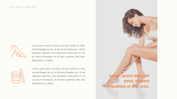 打蜡店 PPT背景图像_23