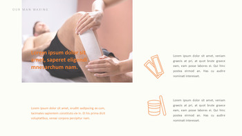 打蜡店 PPT背景图像_25