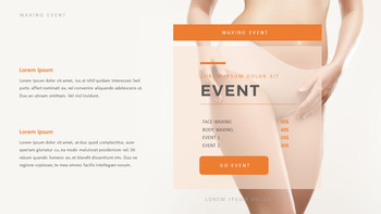 打蜡店 PPT背景图像_28