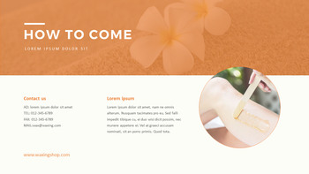 打蜡店 PPT背景图像_29