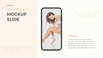 打蜡店 PPT背景图像_39