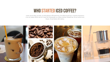 冰咖啡 交互式PowerPoint示例_04