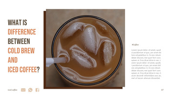 冰咖啡 交互式PowerPoint示例_07