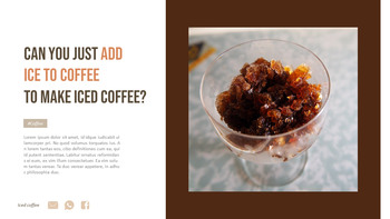 冰咖啡 交互式PowerPoint示例_10