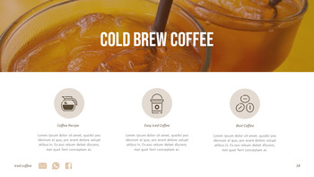 冰咖啡 交互式PowerPoint示例_18