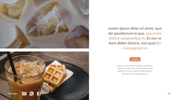 冰咖啡 交互式PowerPoint示例_20