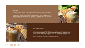 冰咖啡 交互式PowerPoint示例_22