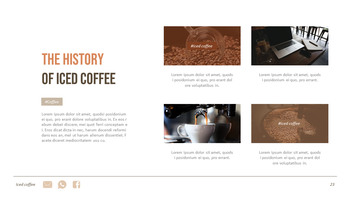 冰咖啡 交互式PowerPoint示例_23