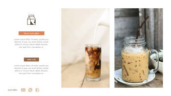 冰咖啡 交互式PowerPoint示例_24