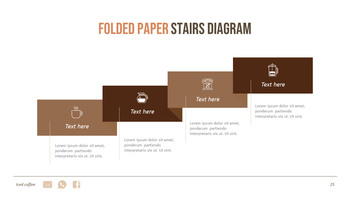 冰咖啡 交互式PowerPoint示例_25