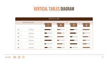 冰咖啡 交互式PowerPoint示例_37