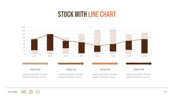 冰咖啡 交互式PowerPoint示例_38