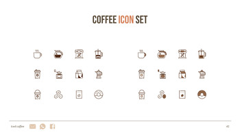 冰咖啡 交互式PowerPoint示例_41