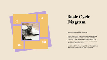 Erhebe eine Katze Kreative Google Slides_11