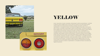 1970 클래식 카 테마 PT 템플릿_05