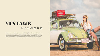 1970 클래식 카 테마 PT 템플릿_14