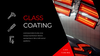 Negozio di tuning per auto Easy PowerPoint Design_08