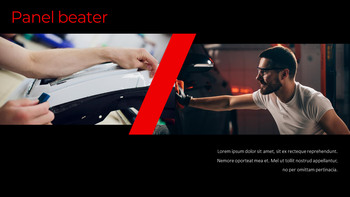 Negozio di tuning per auto Easy PowerPoint Design_11