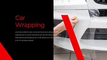 Negozio di tuning per auto Easy PowerPoint Design_27