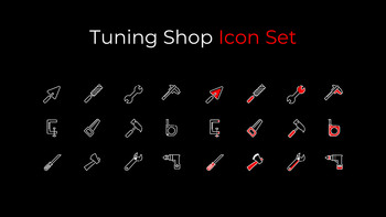 Negozio di tuning per auto Easy PowerPoint Design_41