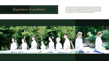 자기 관리를위한 명상 파워포인트 프레젠테이션 슬라이드_10