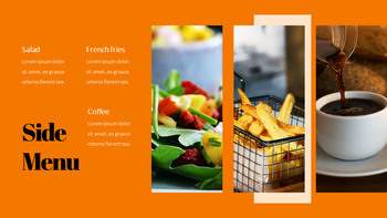 三明治 PowerPoint模板设计_11