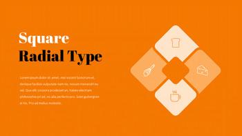 三明治 PowerPoint模板设计_32