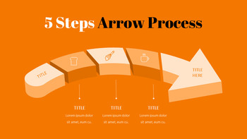 三明治 PowerPoint模板设计_36