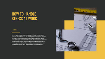 Work Stress Google Slides Templates_18