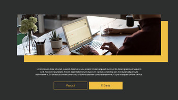 仕事のストレス グーグルスライドテンプレート_20